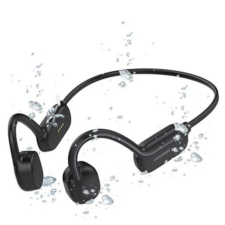 Benledning via benledning - INN - IPX8 - Bluetooth 5.3 - 32 GB - 11 timmars batteritid