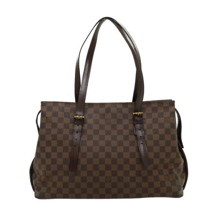 Louis Vuitton Vintage, Pre-owned Chelsea Bag Bruin, Dames, Maat:ONE Size