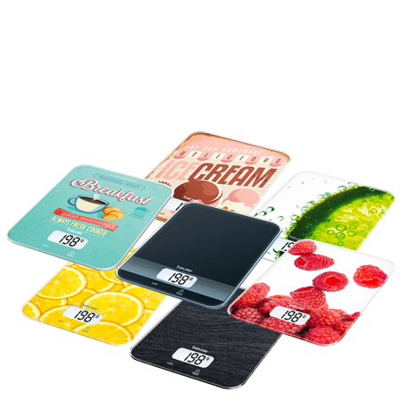 Beurer KS 19 Kjøkkenvekt