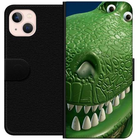 Apple Iphone 13 Plånboksfodral Toy Story - Rex