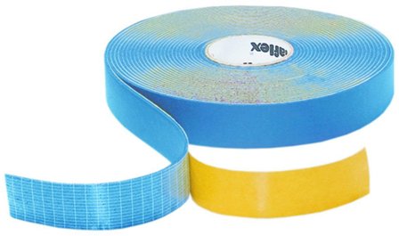 Armacell Armaflex Ultima UD-TAPE Isoleringstejp för Ultima Dark-produkter, Installation