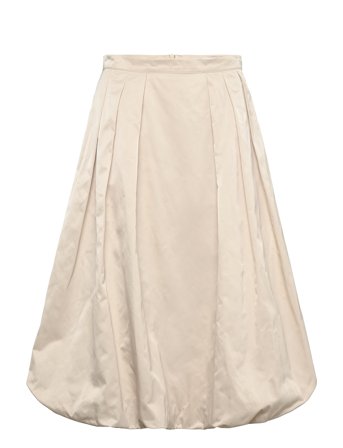 Ballon Skirt Beige Coster Copenhagen