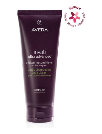 Aveda Invati Ultra Advanced Thickening Conditioner Light 200Ml - Nude - 200 ML