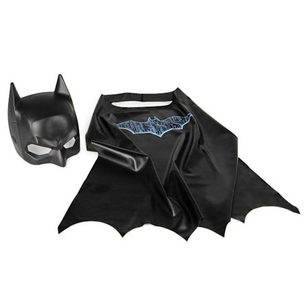 Batman Cape och Mask set .