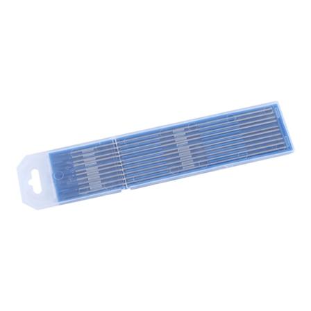 Sveiseelektroder Lanthanert elektrode blå spiss (1,6*150 mm)