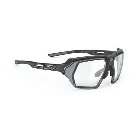 Rudy Project Deltabeat - Solglasögon - Svarta - FRZ ASH SP74OD06-0000 BLACK M