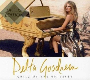 Child of the universe -deluxe editio Delta Goodrem