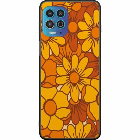 Motorola Moto G100 Svart Skal Summer Fling