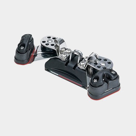 Harken 27mm Car - Shackle, Cam Cleats (1628)