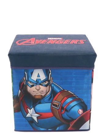 Mister License Storage Box - Multi/patterned - ONE SIZE