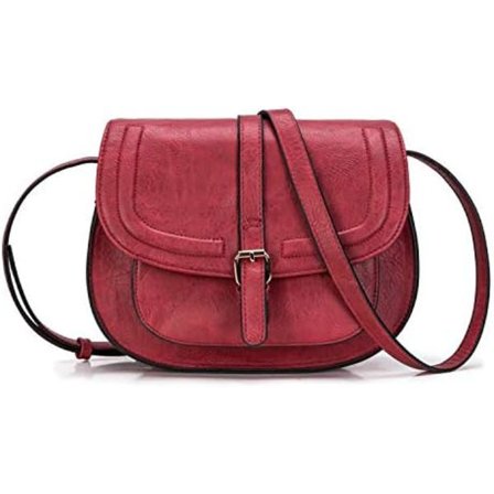 Crossbody-taske til kvinder, lille skuldertaske, vintage