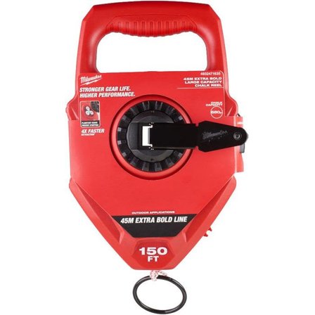 Milwaukee 4932471635 Kridtsnor 45 m, Måleinstrument