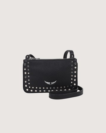 Zadig&Voltaire HANDLE BAG Czarny Torby Dziewczyna - Kids Brand Store