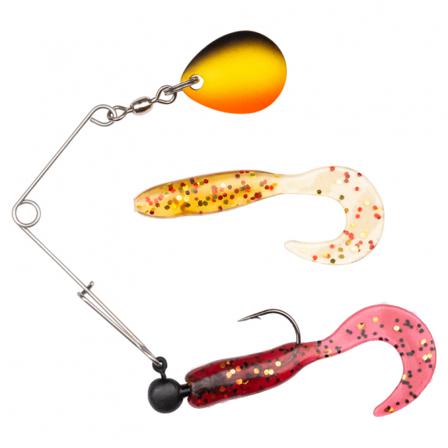 Berkley URBN Micro Spinnerbait 7g - Golden Roach