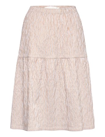 Naja Lauf | Maddie Skirt Uneven Stripe | 40