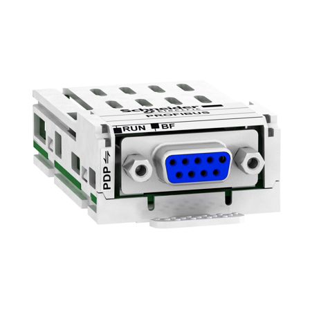Schneider Electric VW3A3607 Kommunikasjonskort PROFIBUS ATV-LXM32, Elfordeling & strømforsyning