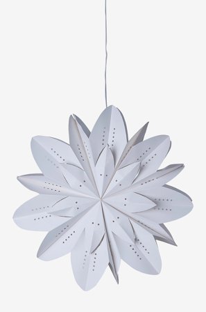 Affari of Sweden - Adventtitähti Uni - Valkoinen - Valotähdet - - Homeroom