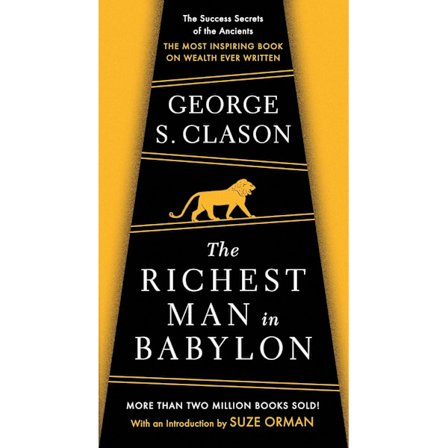 The Richest Man in Babylon 9780451205360