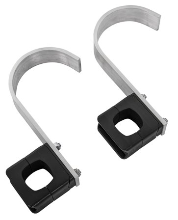 W.steps WTB TH 80 Toppkrok 2-pakk, 80 mm, Stiger & stillaser