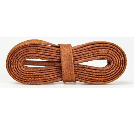 Stilfulde slidstærke voksede snørebånd 1/1,2/1,4/1,6M