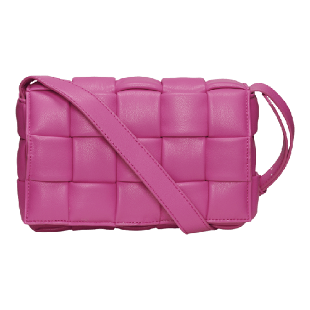 Noella Brick Bag - Pink Handväskor Dam Rosa ONESIZE