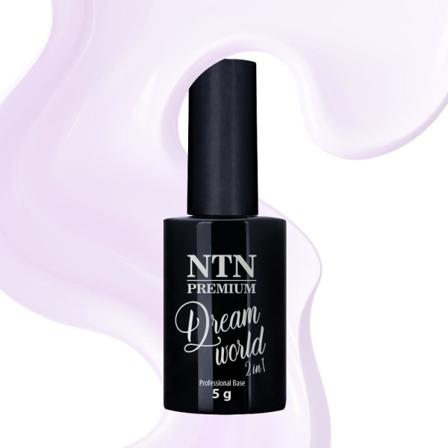 Ntn Premium - Dreamworld - 2in1 Baslack - 5g Nr9 Lila
