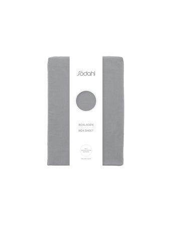 Södahl Boxlagen - Grey - 140X200X30CM x 200