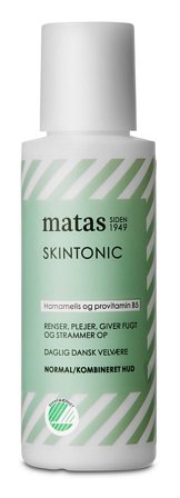 Matas Striber Skintonic til Normal/Kombineret Hud 75 ml, Skincare, Renseprodukter, Skintonic