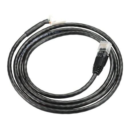 Diagnostisk servicekabel til Tesla Toolbox Model 3 / Y Ethernet reparationskabel 1,5 m Erstatter 1137658-00-A