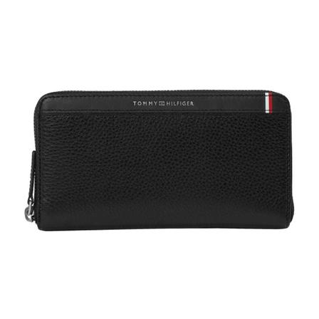 Tommy Hilfiger Wallets & Cardholders svart, Herr Plånböcker, Herr, Storlek: ONE SIZE