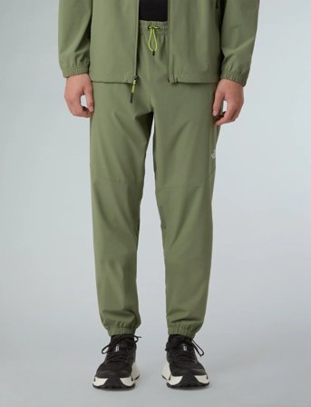 The North Face M Mountain Athletics Wind Pant - Green - M