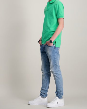 Replay ZIKRY SLIM Bleu Jeans Garçon - Kids Brand Store