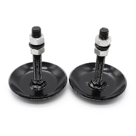 Otwoo Lumiauran terän liukukengät Sportsman Atv Utv -malleihin, korvaava tuote 2873423, lumiauran liukukengät, paras vaihtoehto