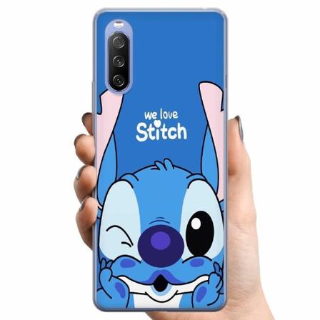 Sony Xperia 10 Iii Lite Tpu Mobilskal Stich