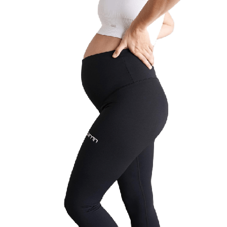 aim'n Black Aim High Maternity Tights Underdelar Dam Svart S
