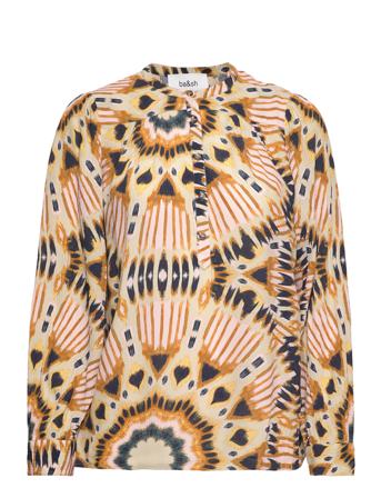 Blouse Calysta Bluse Langærmet Multi/mønstret Ba&sh