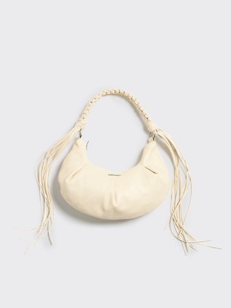 Holzweiler Cocoon Small Bag - Ecru - Women's - One size
