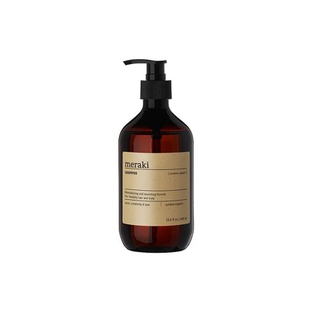 Meraki Shampoo, Northern dawn 490 ml, Hår, Shampoo, Hårshampoo