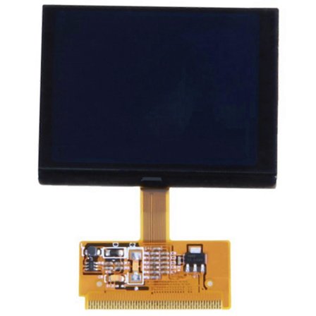 LCD Instrumentklusterdisplay för A3 A4 A6 S4 B5