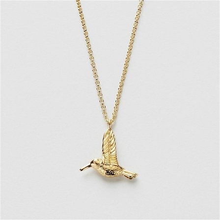 Hummingbird Necklace