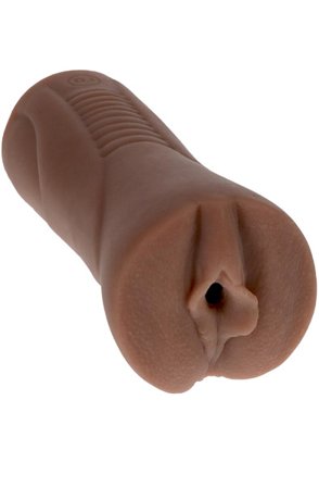 Kjøp Doc Johnson Honey Gold Pocket Pussy - Løsvagina | God pris