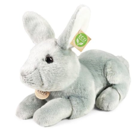 Bamse - RAPPA - Kanin - 33cm - Økologisk - Ultra Blød