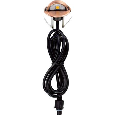 Gelia 4074106701 Havelampe 6-pak Bronze, Belysning