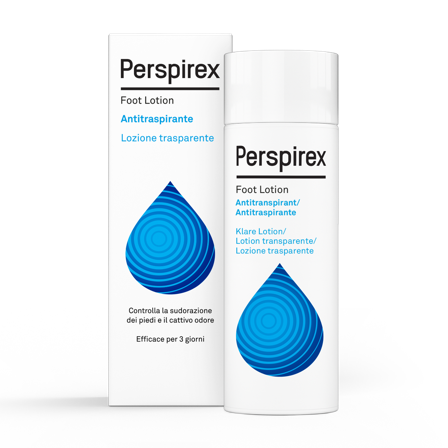 Perspirex Lozione Piedi 100ml