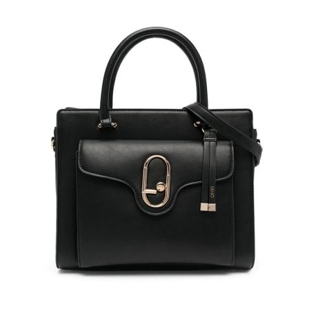 Liu Jo HandTass , Zwart , Dames , Maat: ONE Size Handtassen