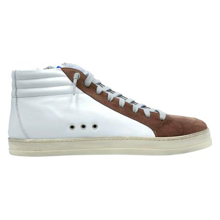 P448 Sneakers , Wit , Heren , Maat: 42 EU