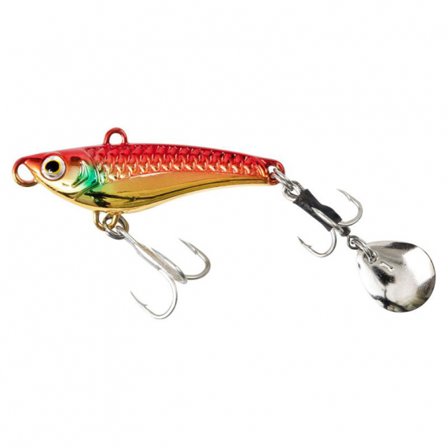 Fladen Tailflasher 10g - Gold Red