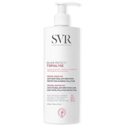 SVR Topialyse Baume Protect 400ml - Balsamo Idratante Pelle