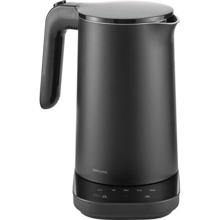 Zwilling elektrisk vattenkokare - 1027167 - Enfinigy Electric Kettle Pro 1 L - Svart