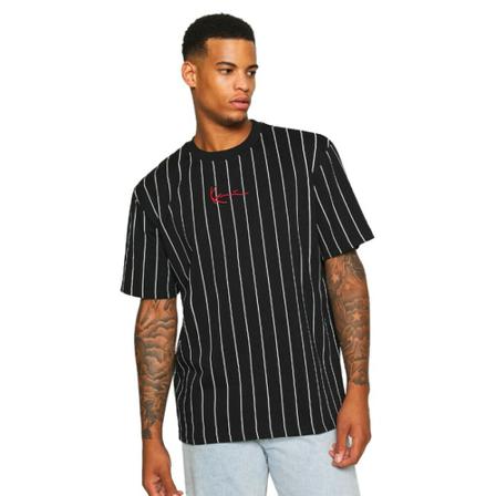 Karl Kani, Men's T -shirt Czarny, Kobieta, Rozmiar: M